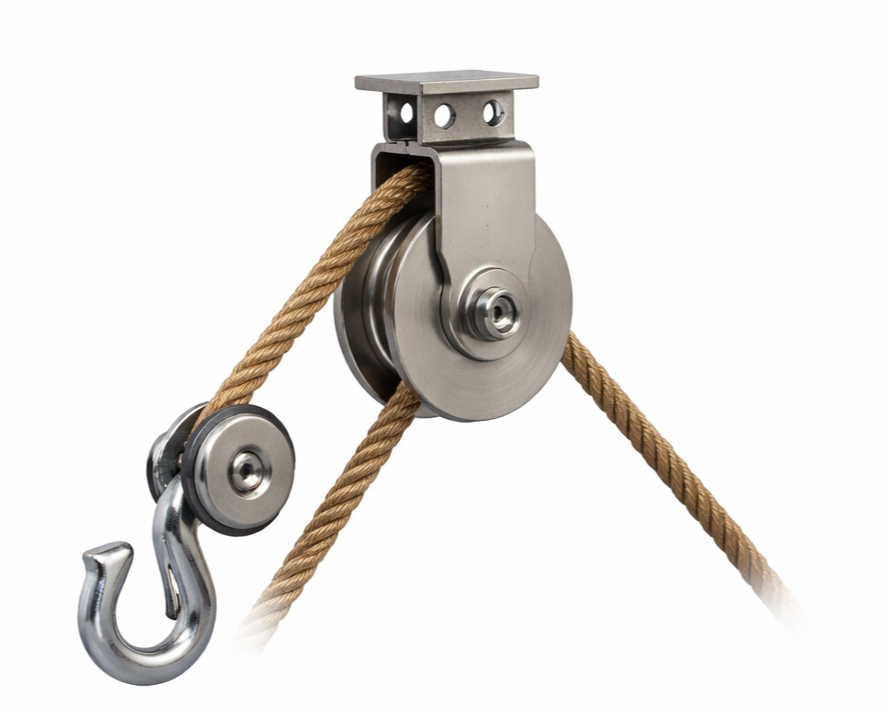 Pulley & Rope